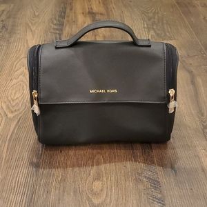 Michael Kors Travel/Cosmetic Bag